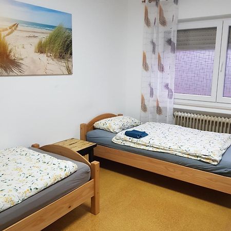 Stabel Zimmervermietung Lingen Eksteriør bilde