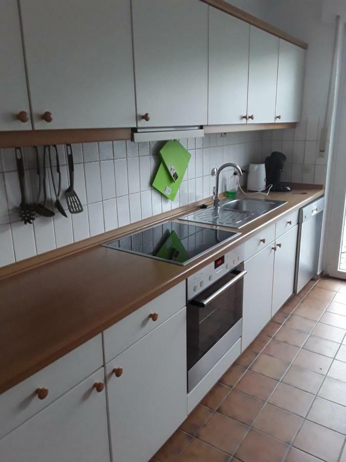 Stabel Zimmervermietung Lingen Eksteriør bilde