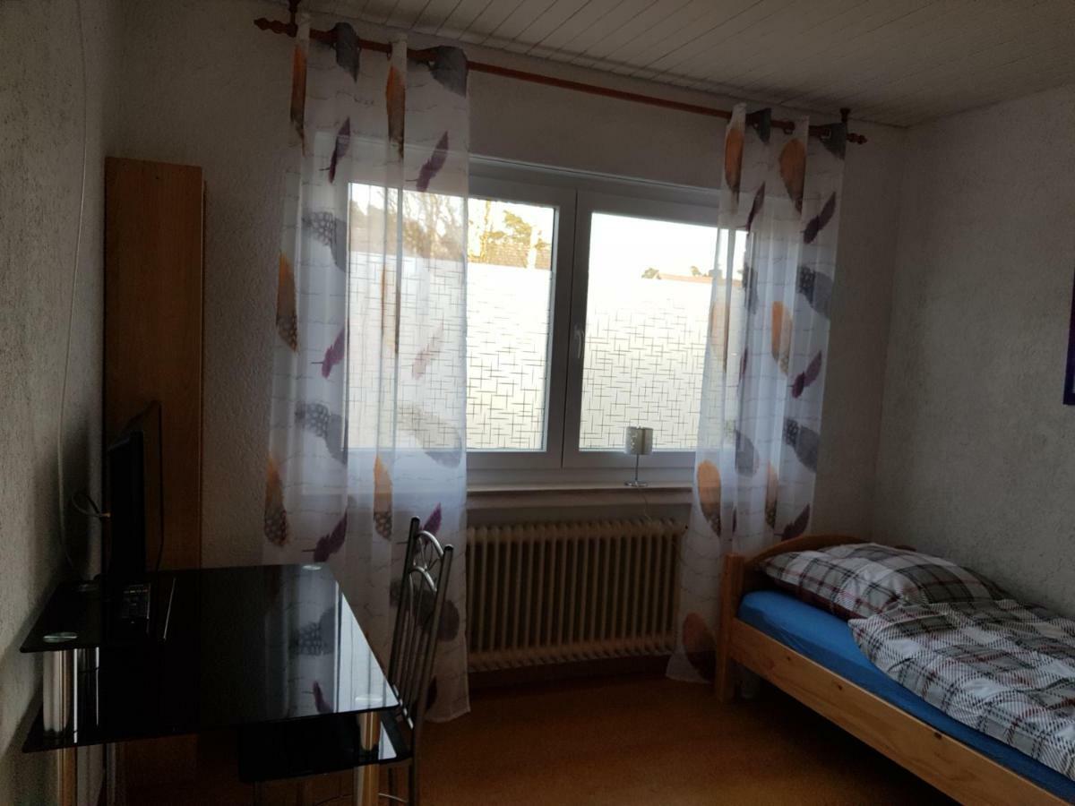 Stabel Zimmervermietung Lingen Eksteriør bilde