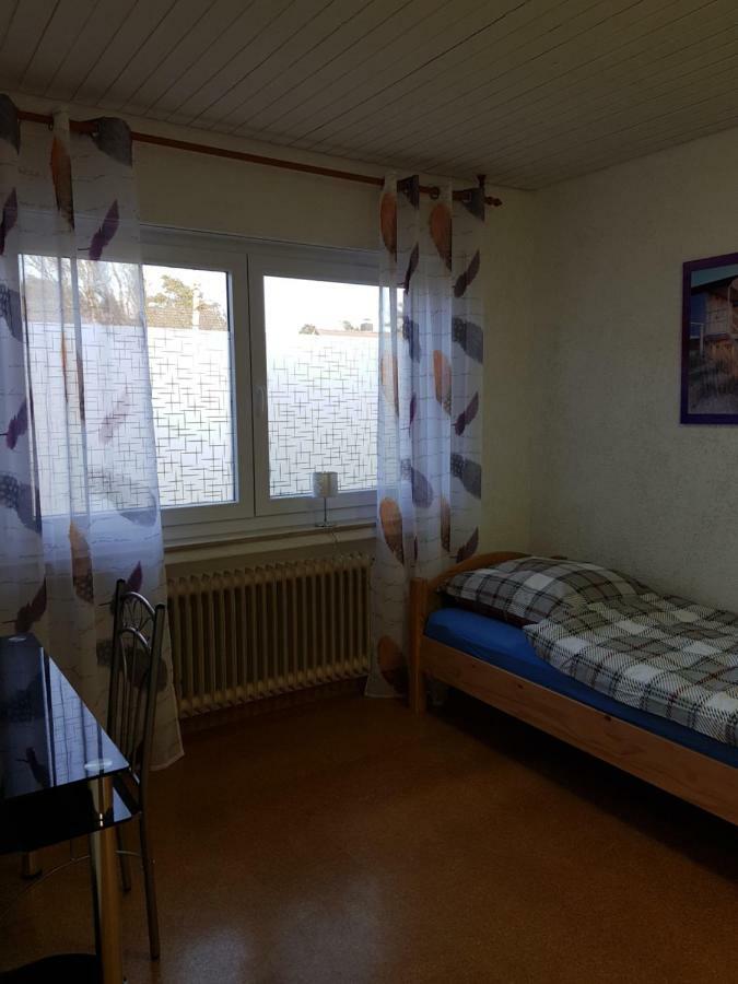 Stabel Zimmervermietung Lingen Eksteriør bilde