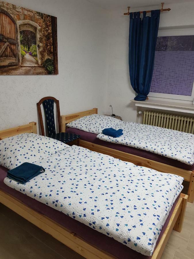 Stabel Zimmervermietung Lingen Eksteriør bilde