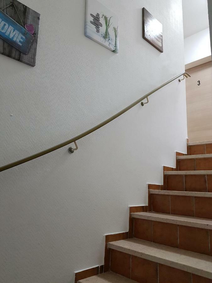 Stabel Zimmervermietung Lingen Eksteriør bilde